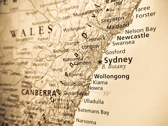 Sydney new south wales Australia_crop